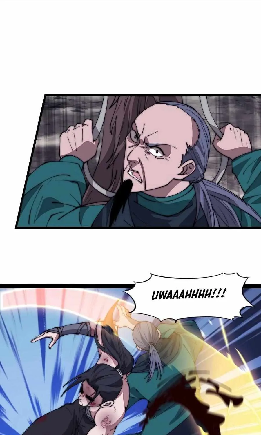 Read Start A Mountain chapter 313 image 29 on Lezhin