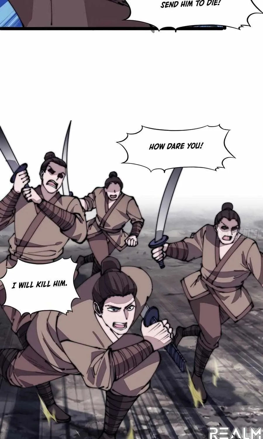 Read Start A Mountain chapter 313 image 3 on Lezhin