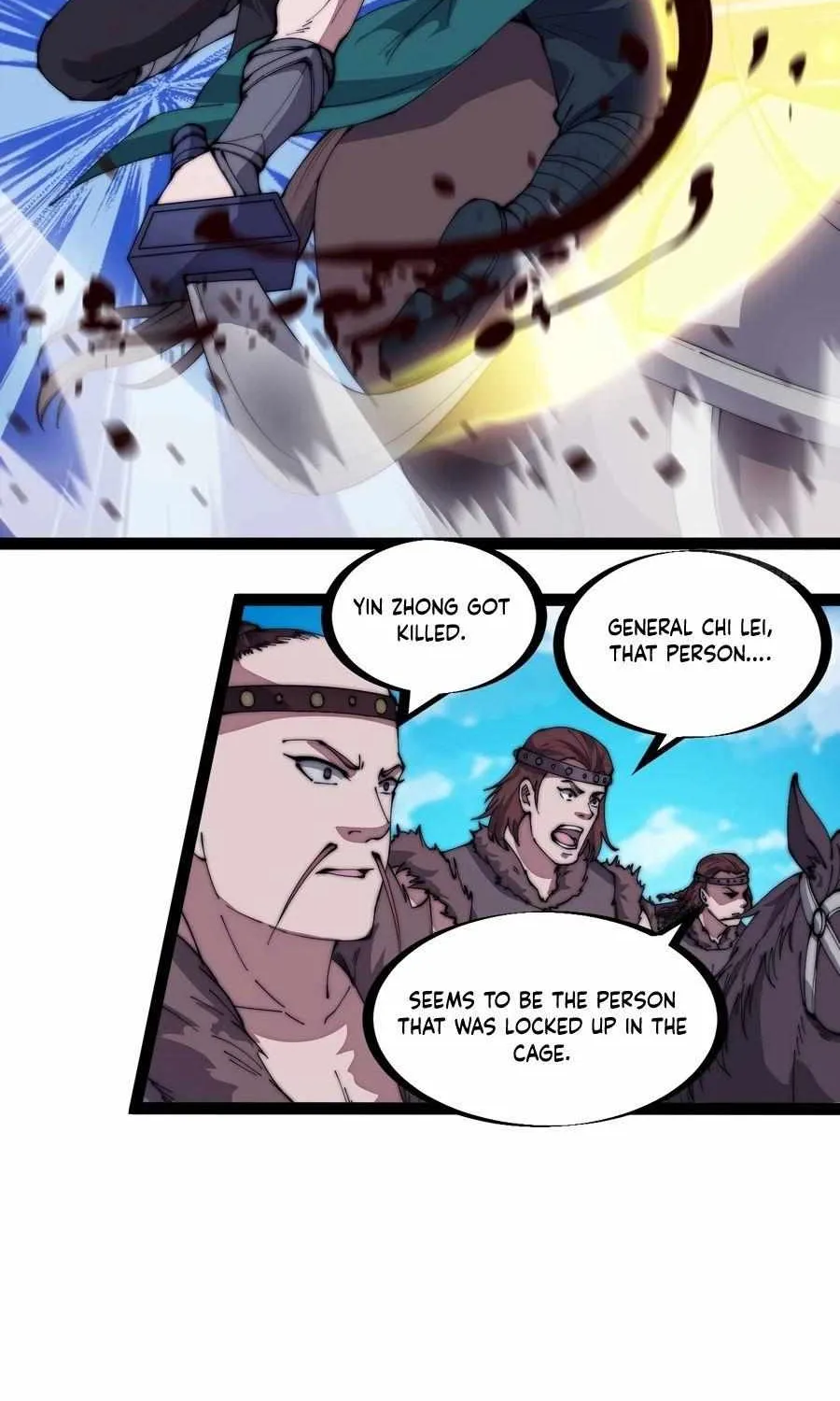 Read Start A Mountain chapter 313 image 30 on Lezhin