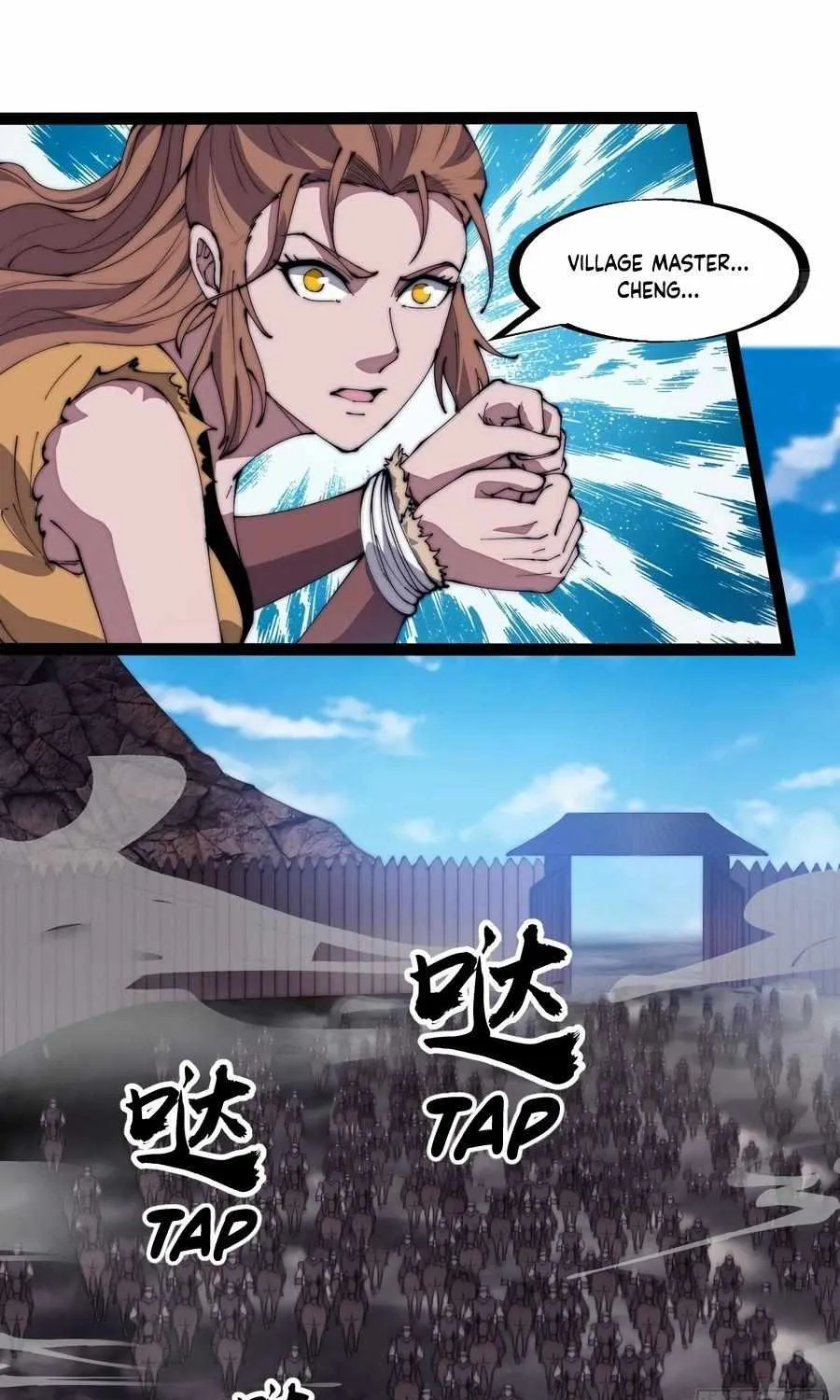 Read Start A Mountain chapter 313 image 31 on Lezhin
