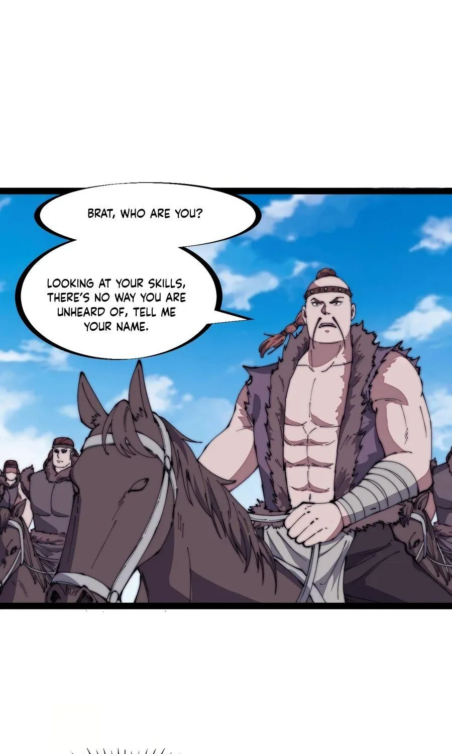 Read Start A Mountain chapter 313 image 33 on Lezhin