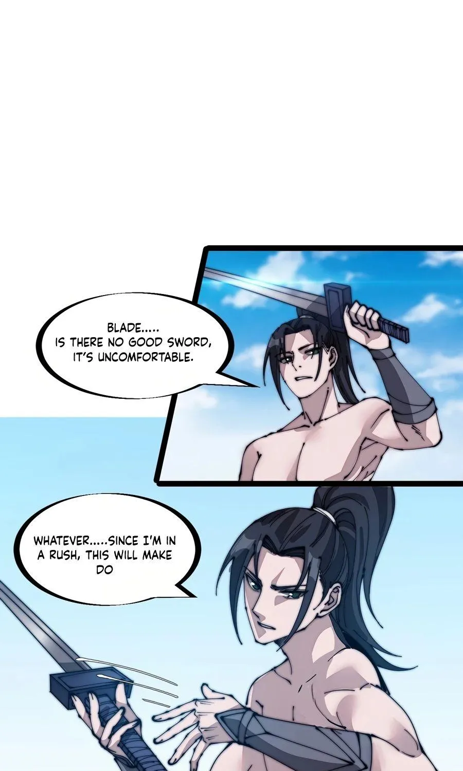 Read Start A Mountain chapter 313 image 9 on Lezhin