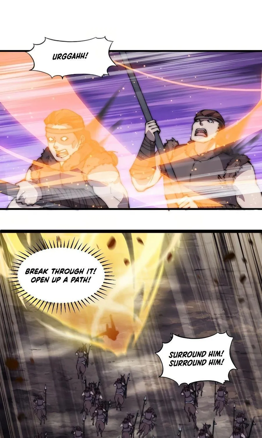 Read Start A Mountain chapter 314 image 11 on Lezhin