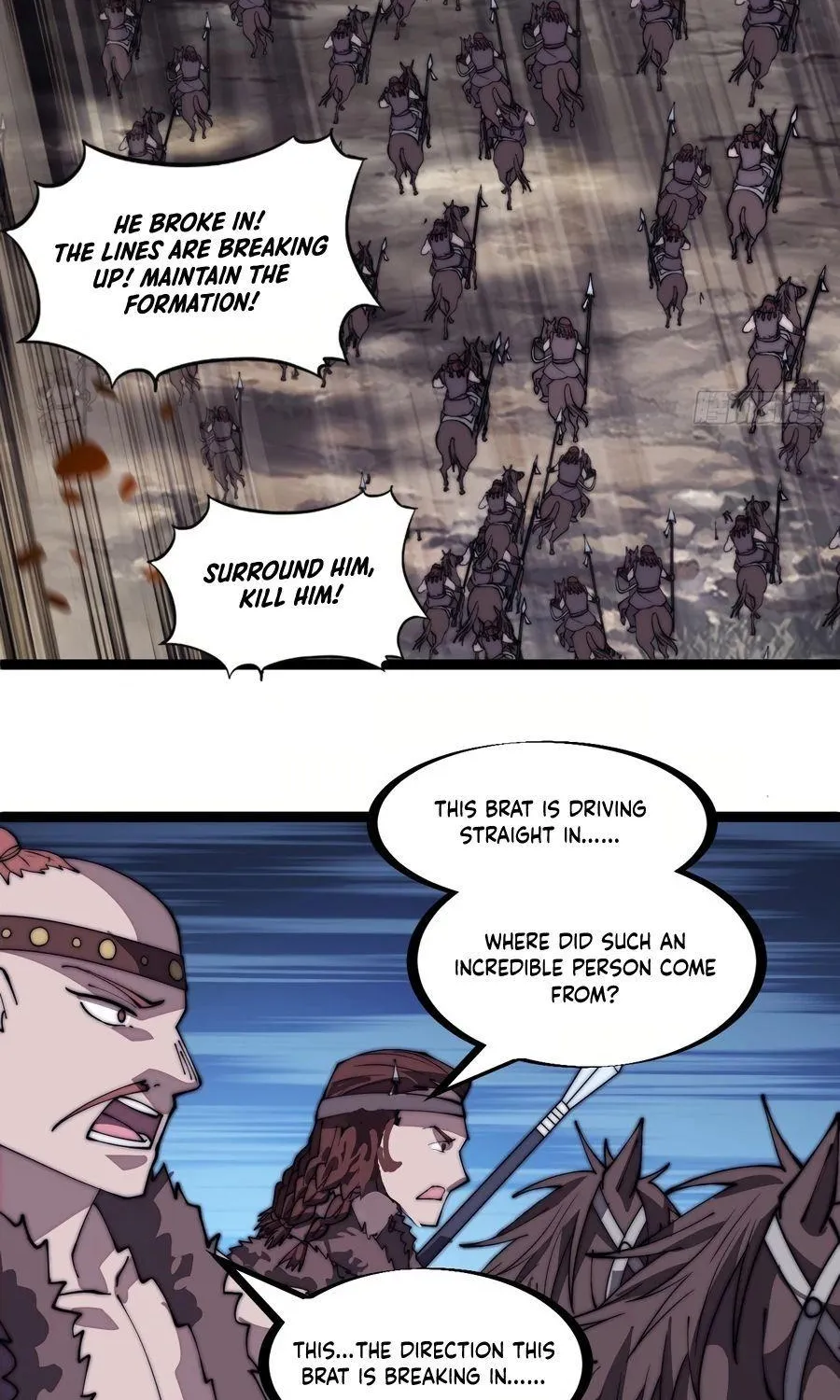Read Start A Mountain chapter 314 image 12 on Lezhin