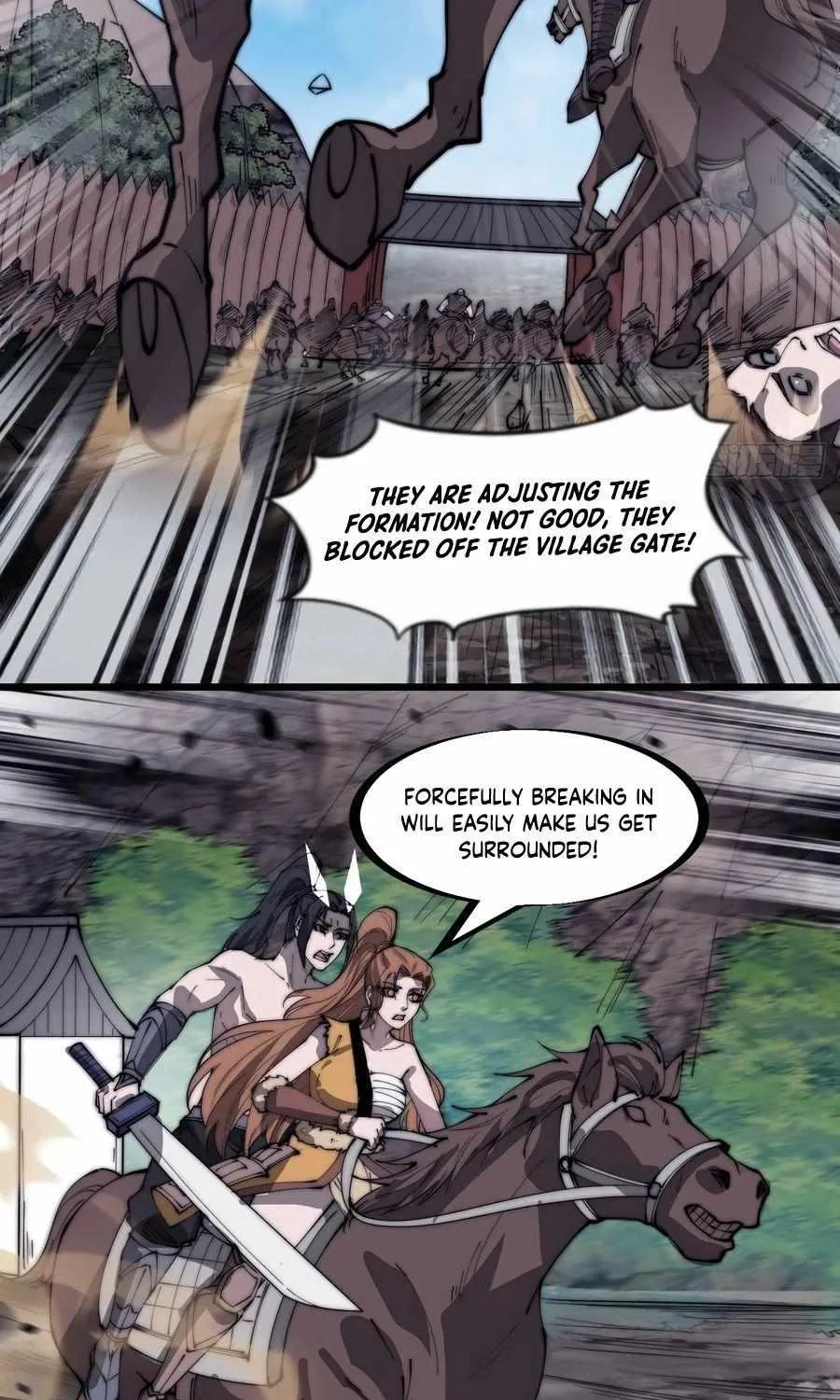 Read Start A Mountain chapter 314 image 25 on Lezhin