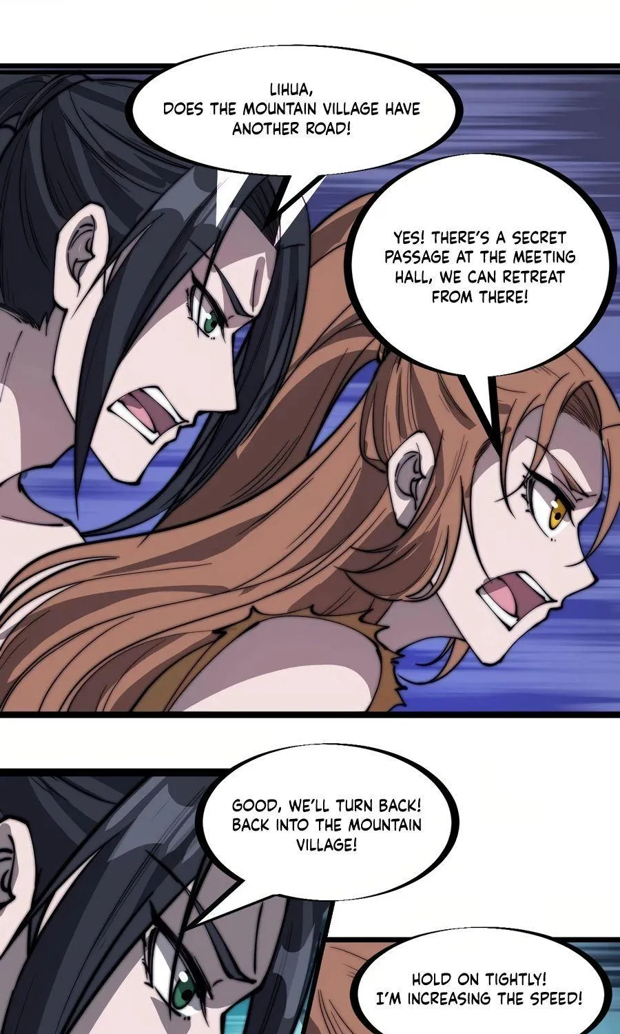 Read Start A Mountain chapter 314 image 27 on Lezhin