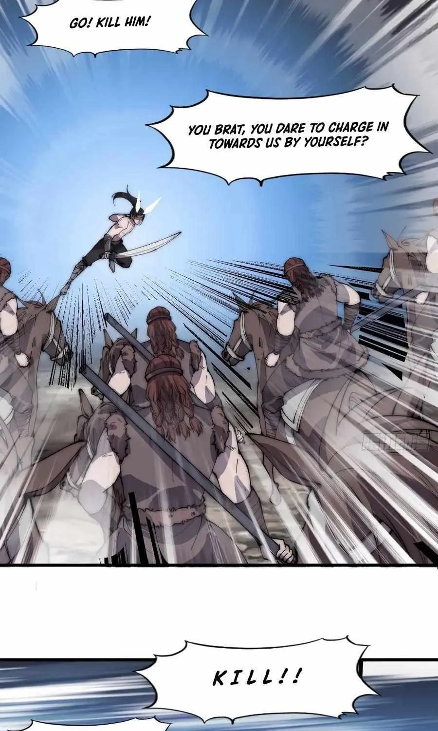 Read Start A Mountain chapter 314 image 3 on Lezhin