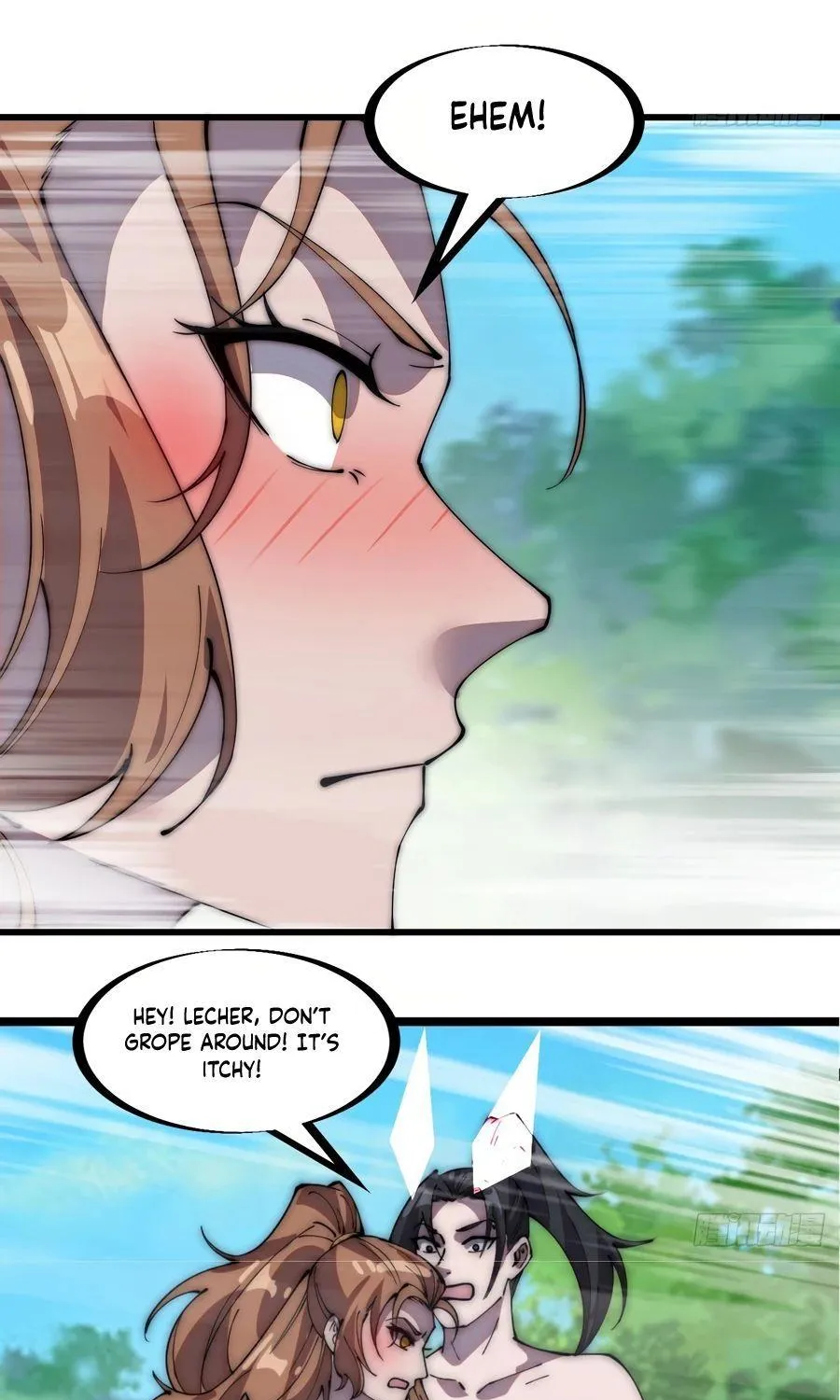 Read Start A Mountain chapter 314 image 31 on Lezhin