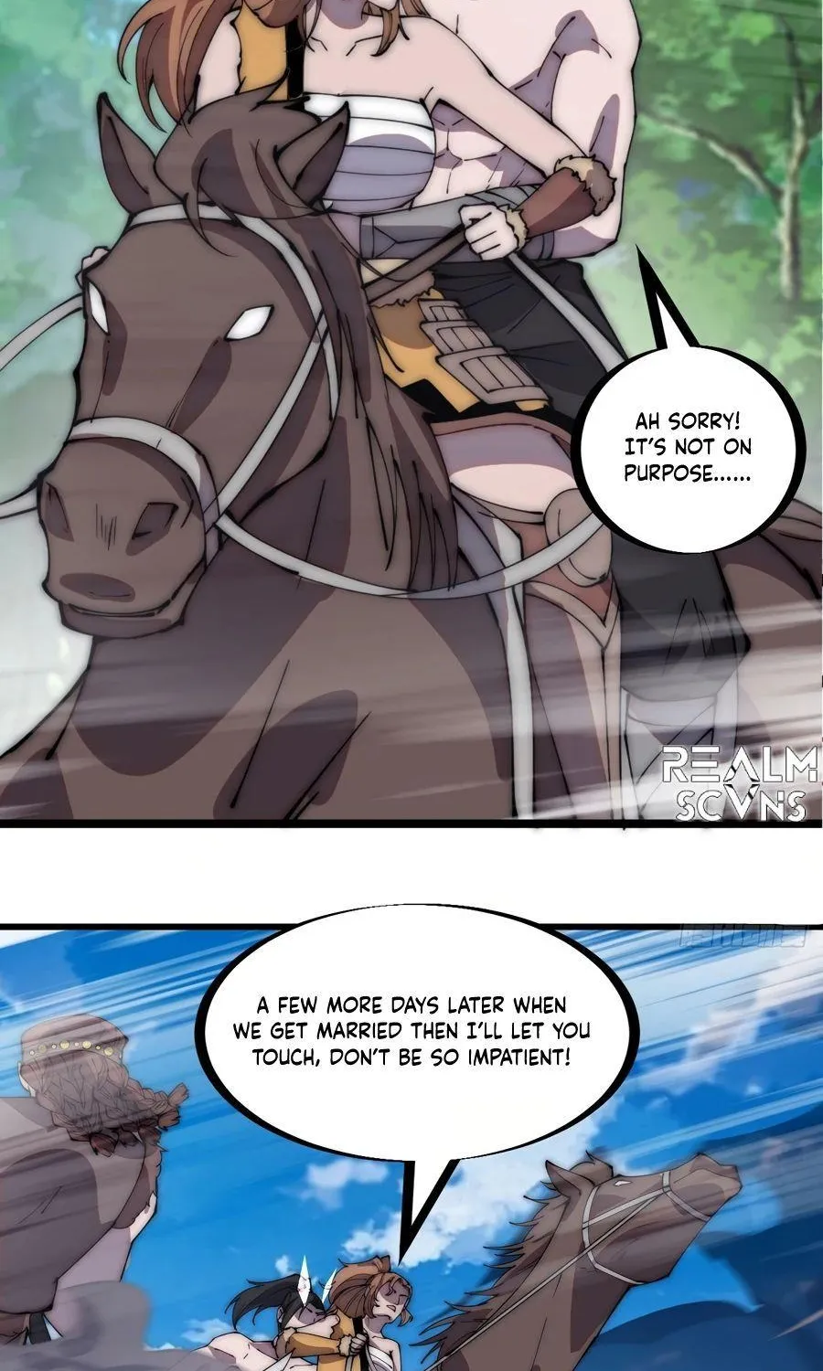 Read Start A Mountain chapter 314 image 32 on Lezhin