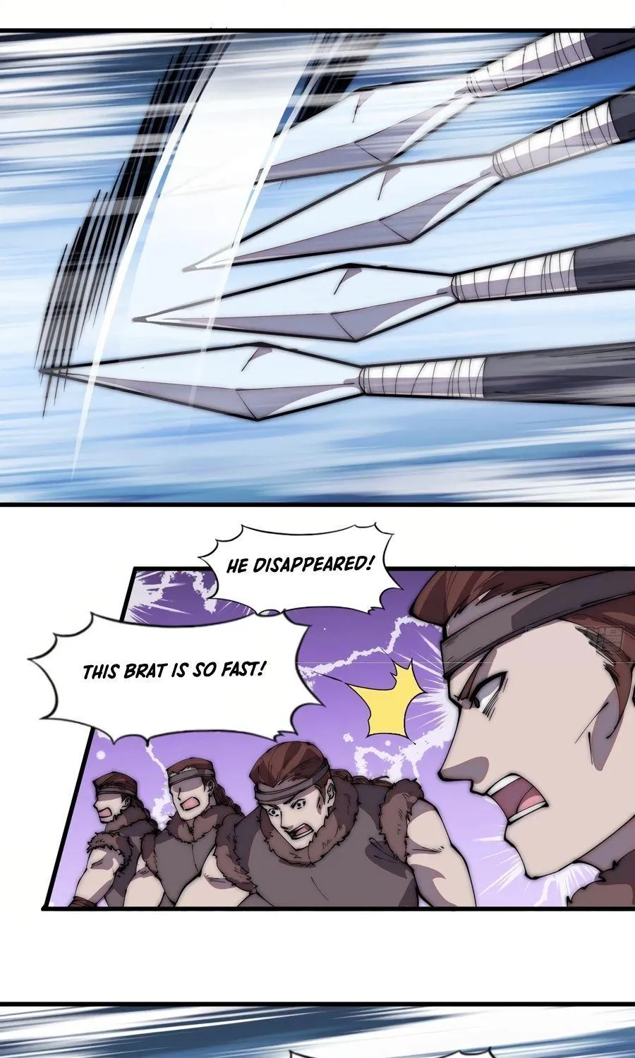 Read Start A Mountain chapter 314 image 5 on Lezhin