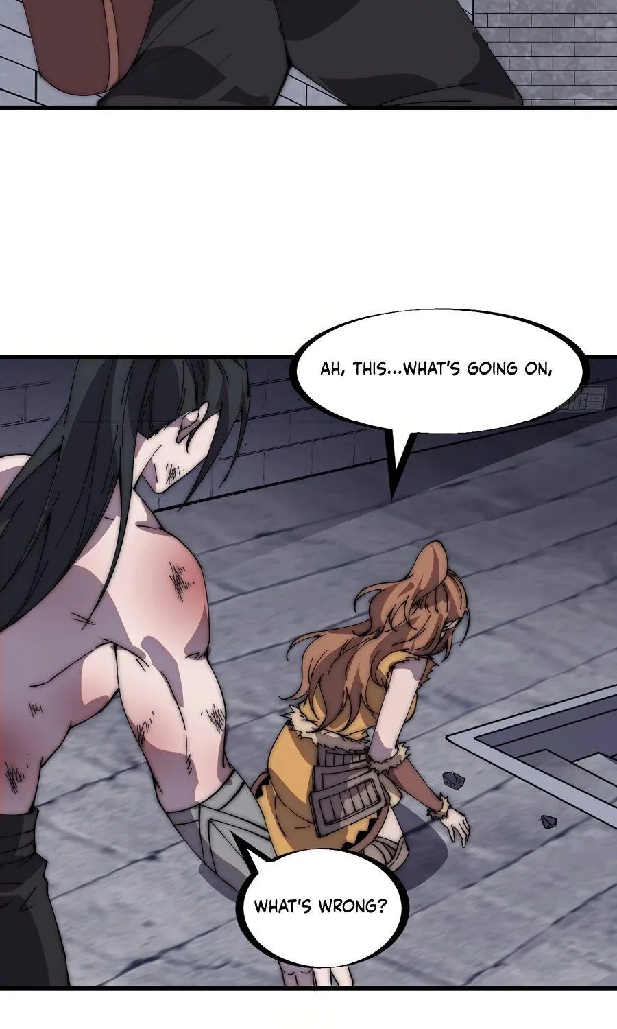 Read Start A Mountain chapter 315 image 13 on Lezhin