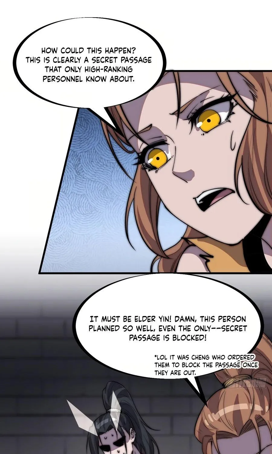 Read Start A Mountain chapter 315 image 16 on Lezhin
