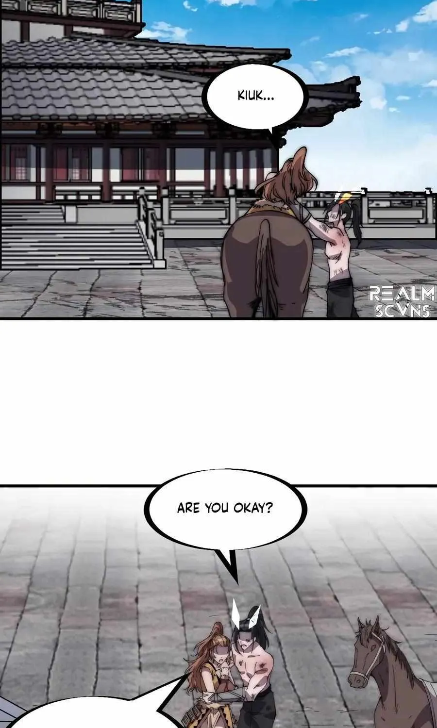 Read Start A Mountain chapter 315 image 3 on Lezhin