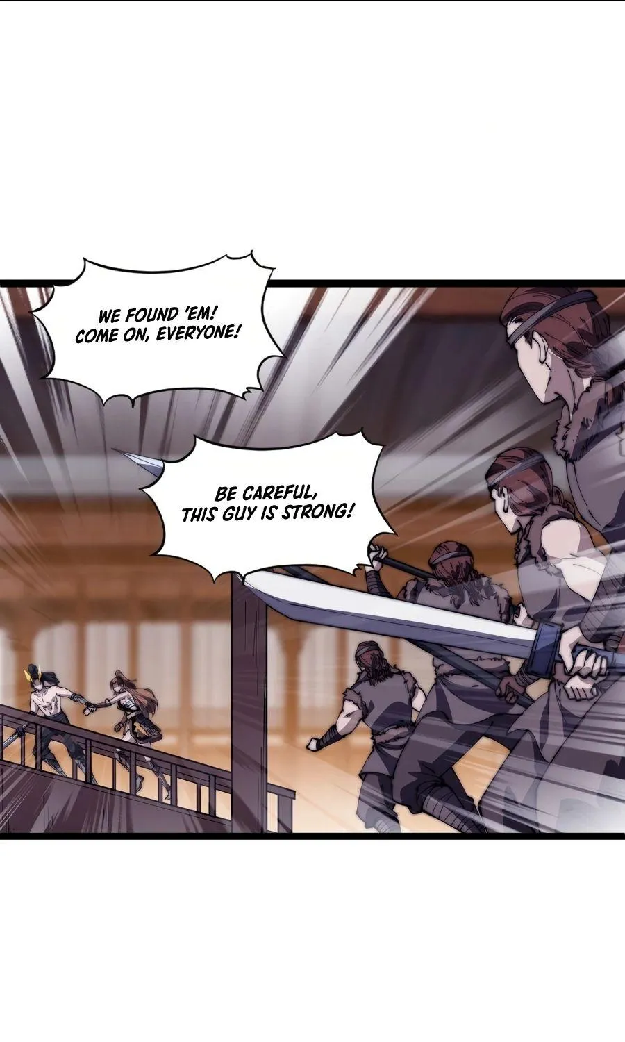 Read Start A Mountain chapter 315 image 30 on Lezhin