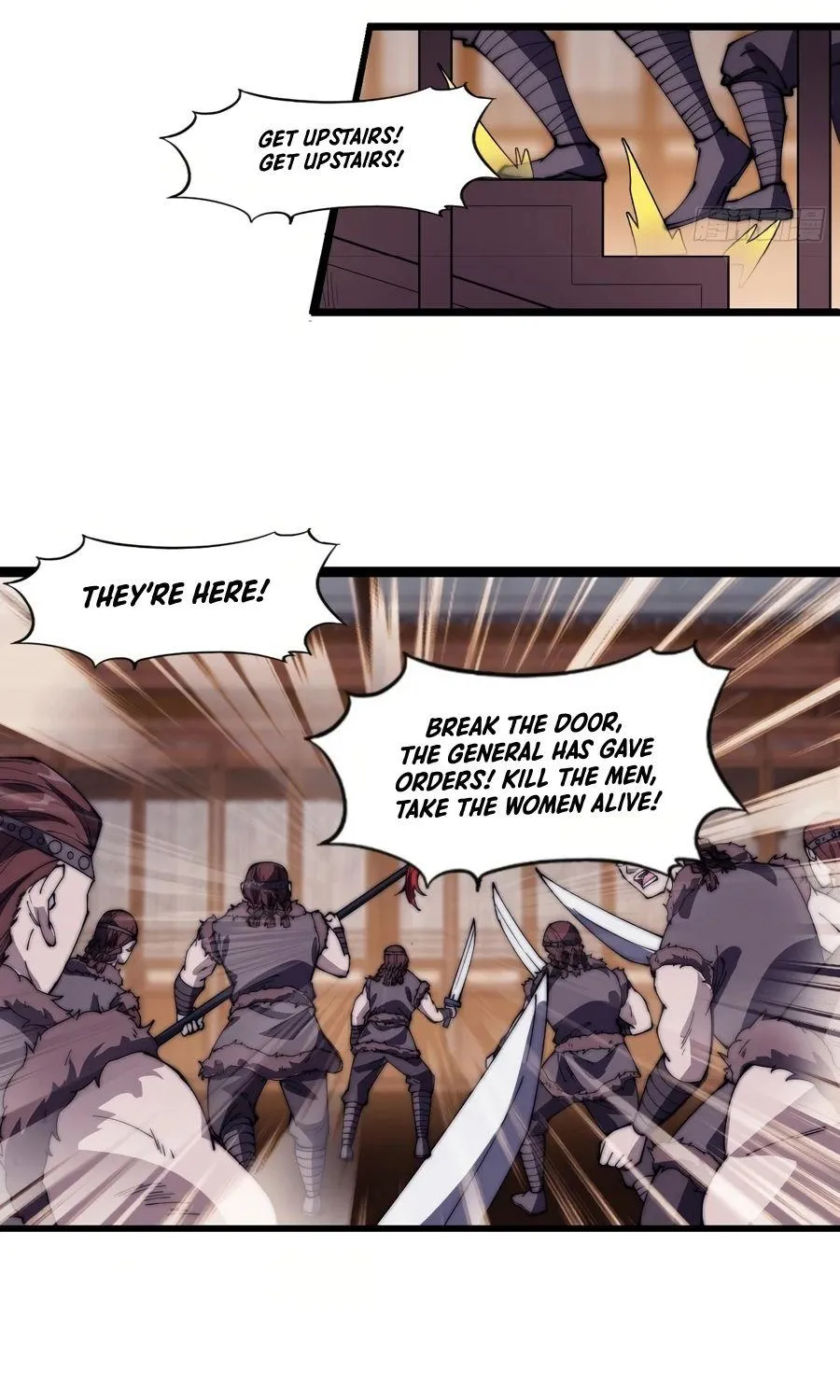 Read Start A Mountain chapter 315 image 31 on Lezhin