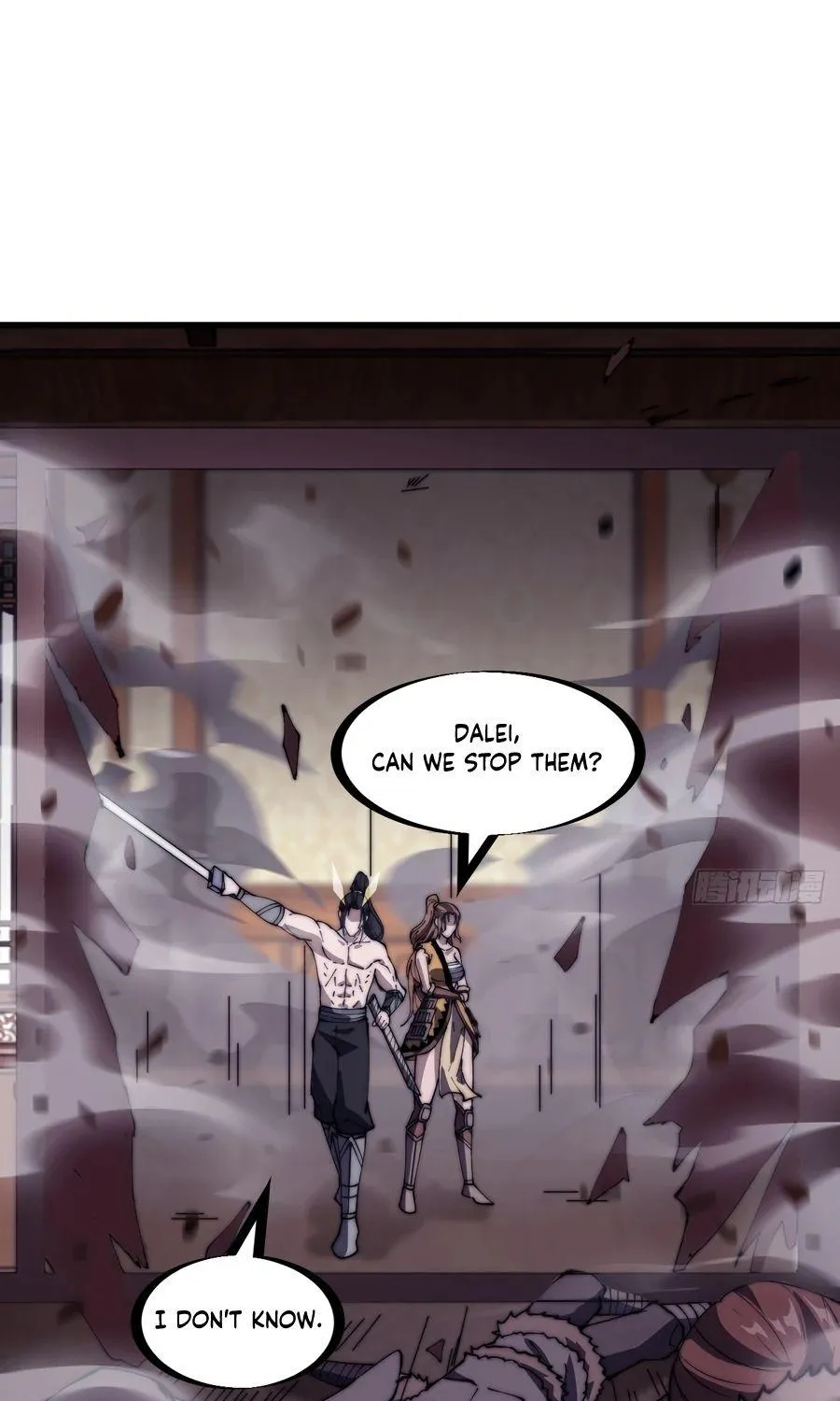 Read Start A Mountain chapter 315 image 36 on Lezhin