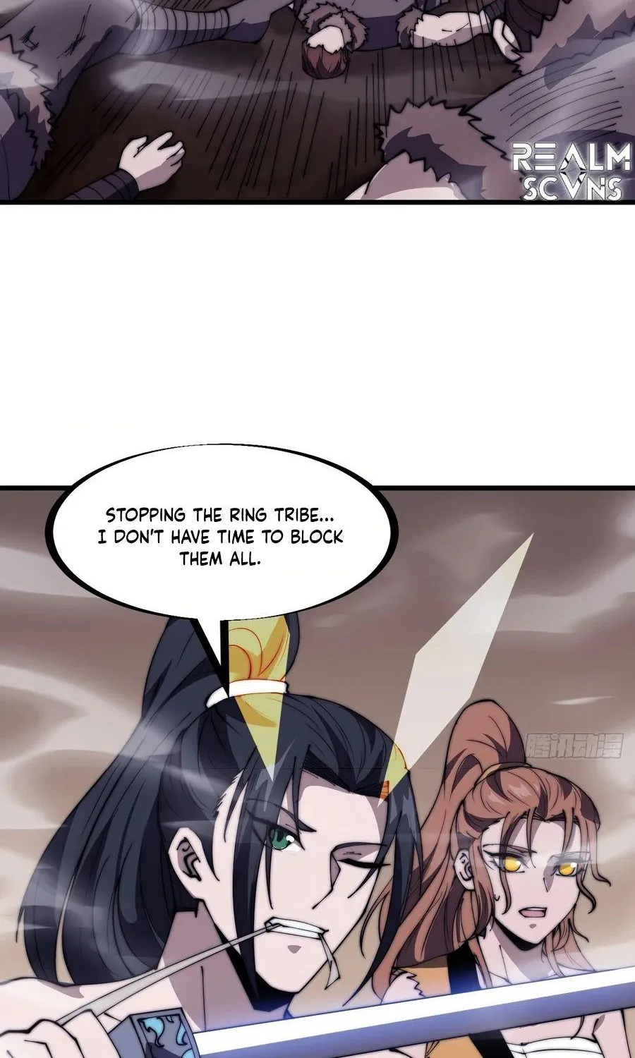 Read Start A Mountain chapter 315 image 37 on Lezhin