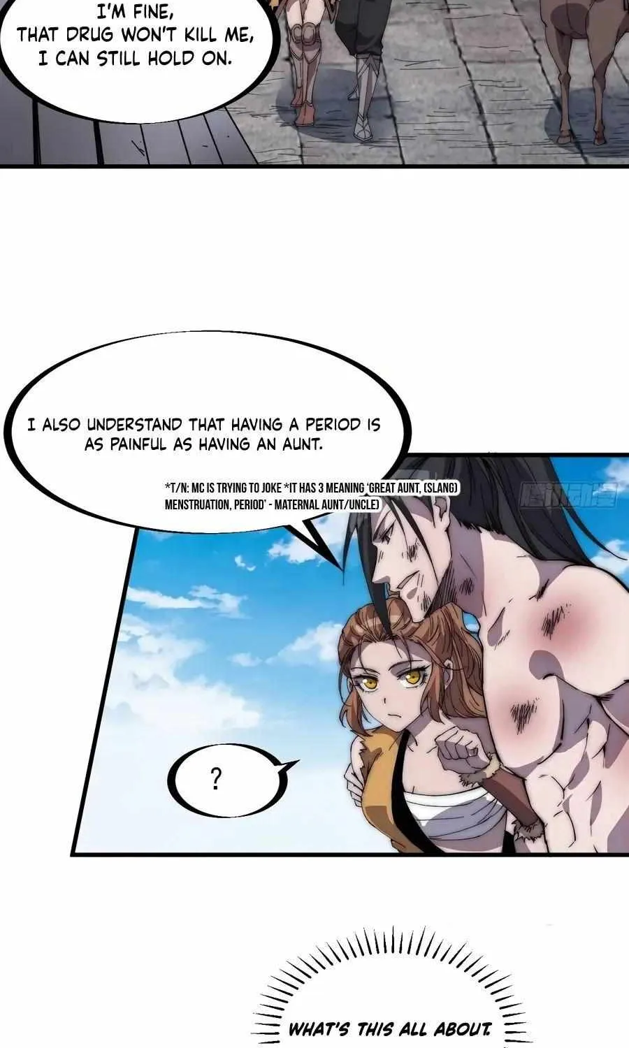 Read Start A Mountain chapter 315 image 4 on Lezhin