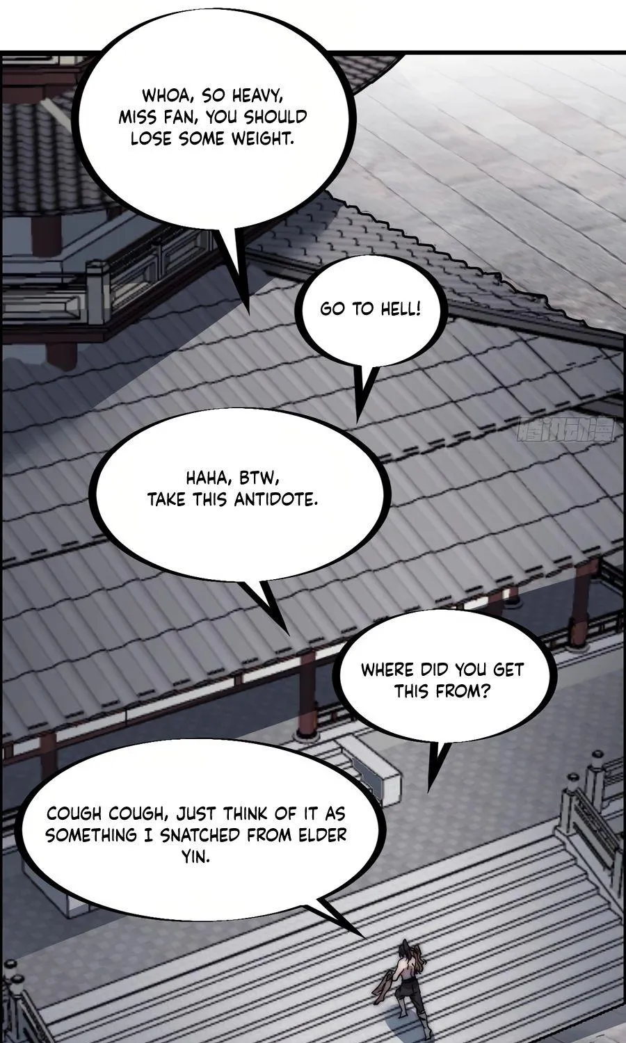 Read Start A Mountain chapter 315 image 9 on Lezhin