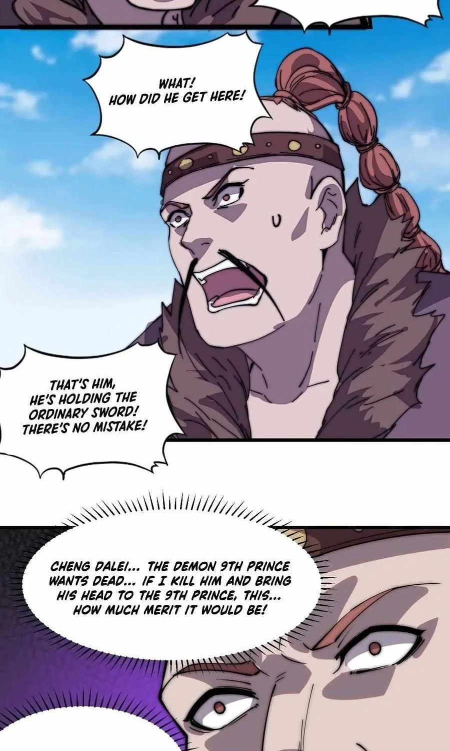 Read Start A Mountain chapter 316 image 11 on Lezhin