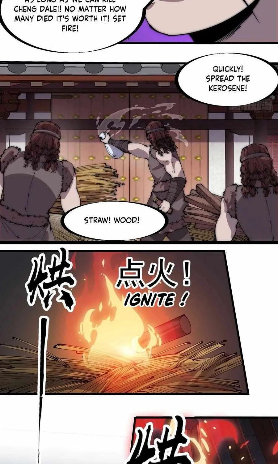 Read Start A Mountain chapter 316 image 13 on Lezhin