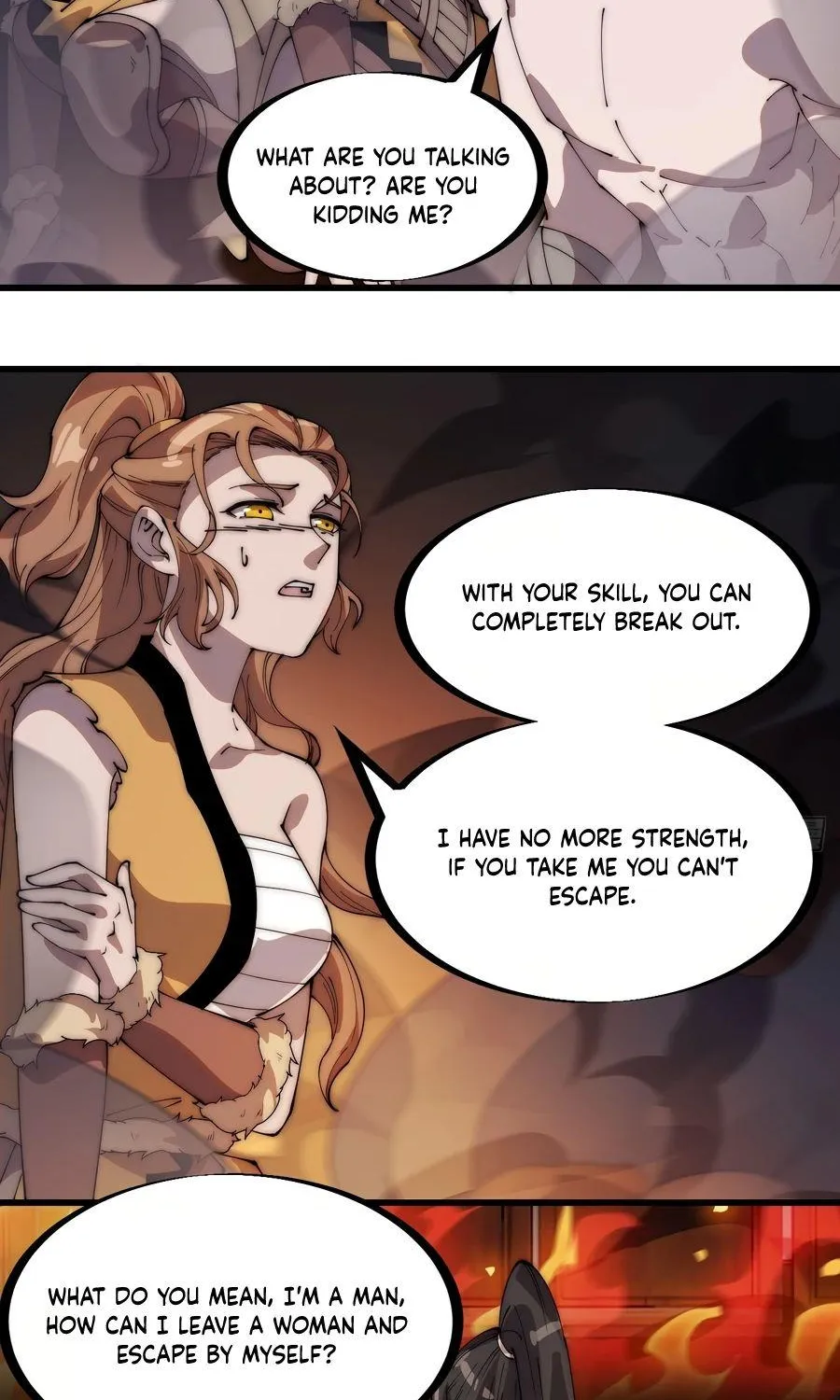 Read Start A Mountain chapter 316 image 18 on Lezhin