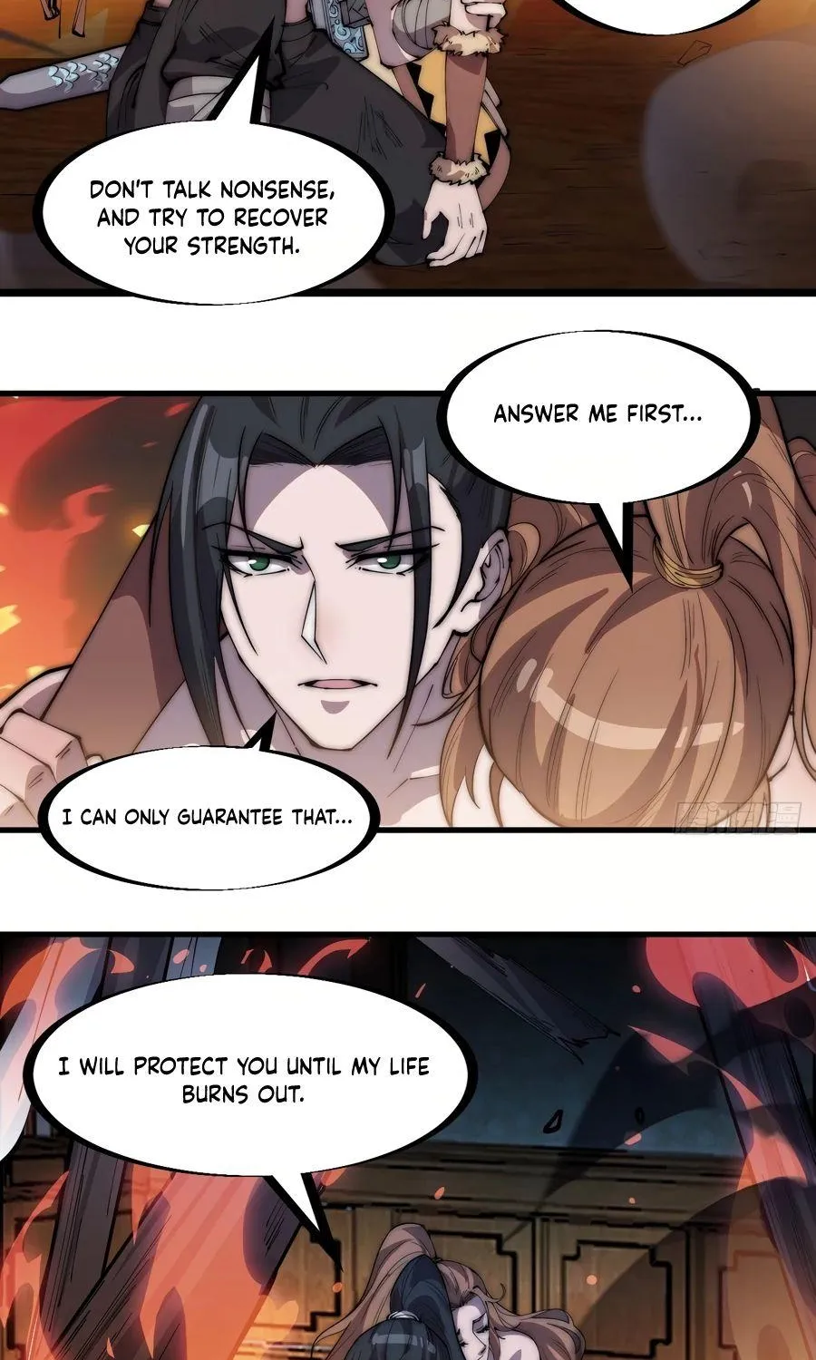 Read Start A Mountain chapter 316 image 21 on Lezhin