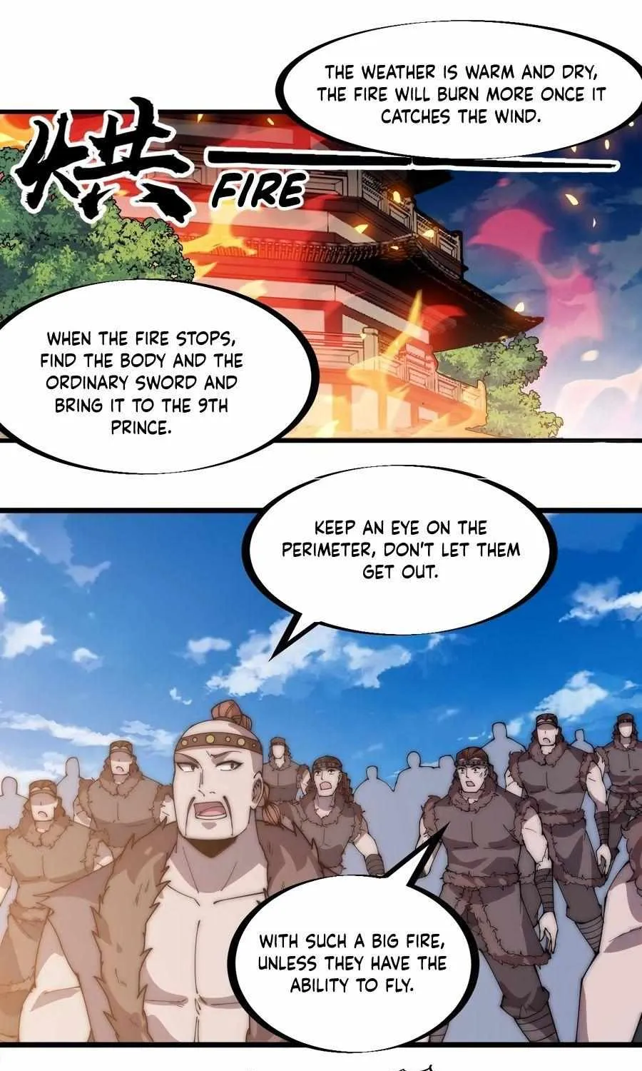 Read Start A Mountain chapter 316 image 23 on Lezhin