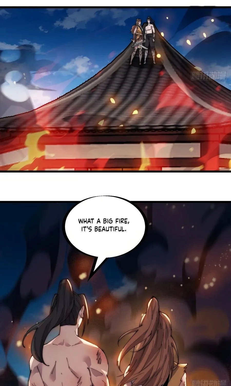 Read Start A Mountain chapter 316 image 26 on Lezhin