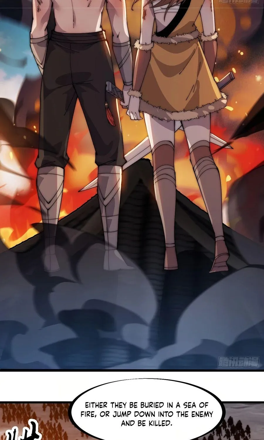 Read Start A Mountain chapter 316 image 27 on Lezhin