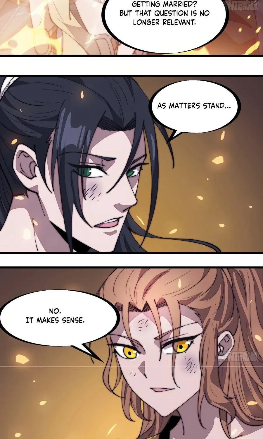 Read Start A Mountain chapter 316 image 30 on Lezhin