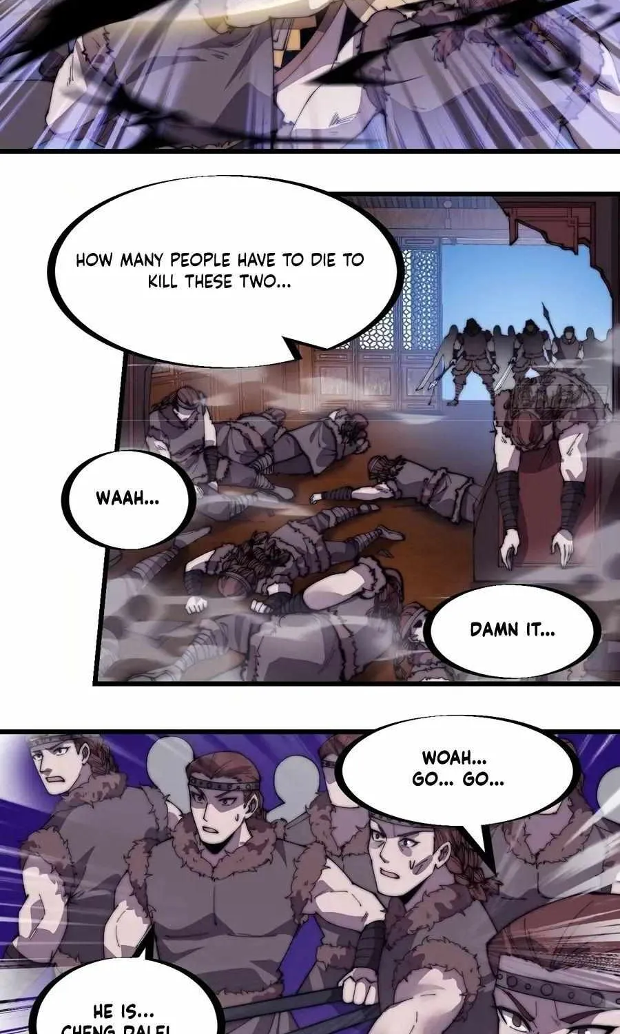 Read Start A Mountain chapter 316 image 4 on Lezhin