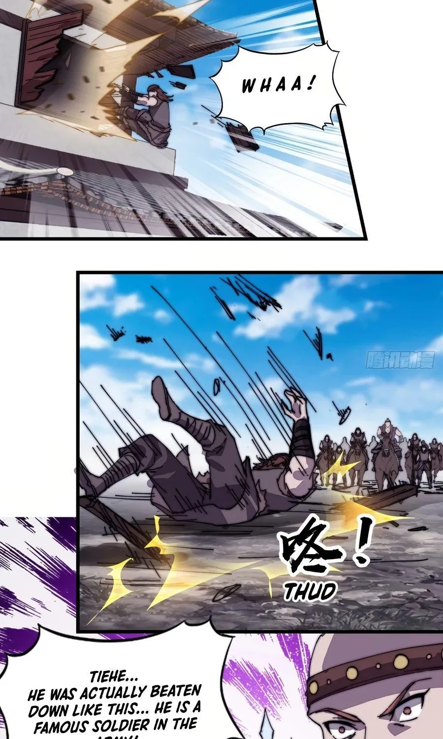 Read Start A Mountain chapter 316 image 8 on Lezhin