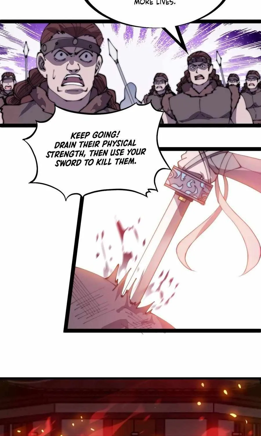 Read Start A Mountain chapter 317 image 10 on Lezhin