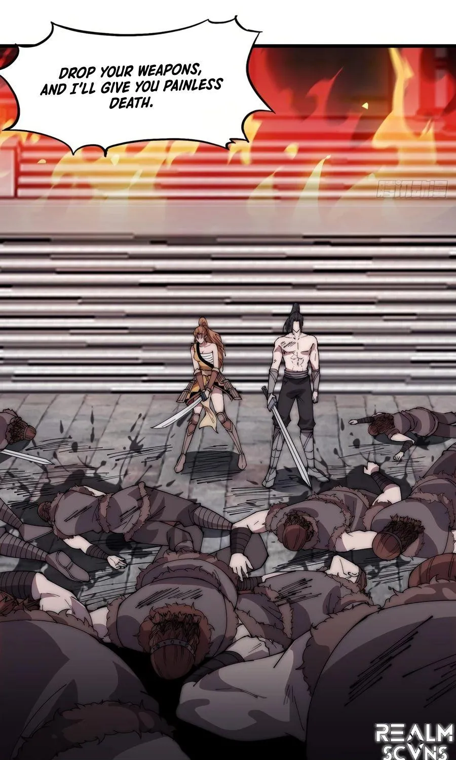 Read Start A Mountain chapter 317 image 13 on Lezhin
