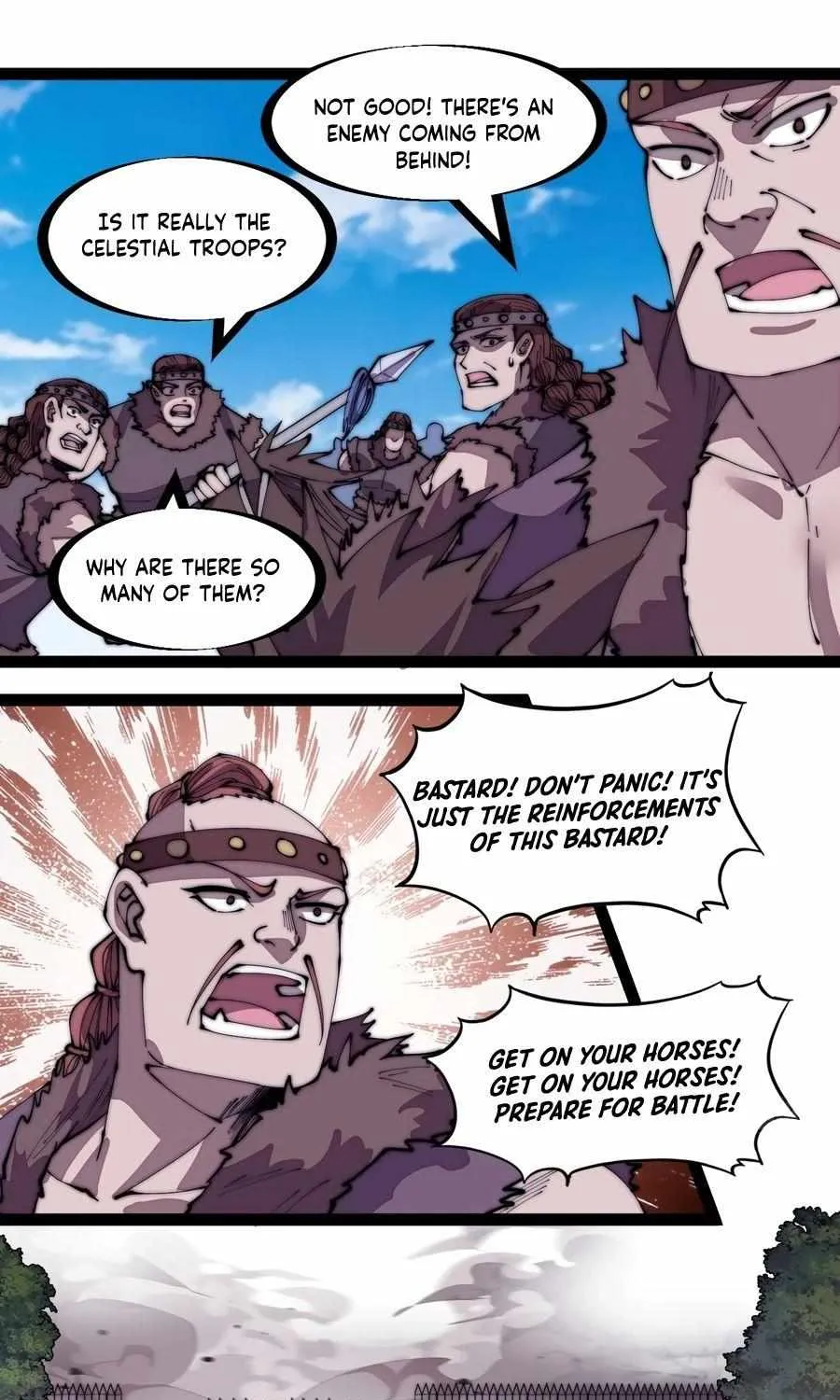 Read Start A Mountain chapter 317 image 20 on Lezhin