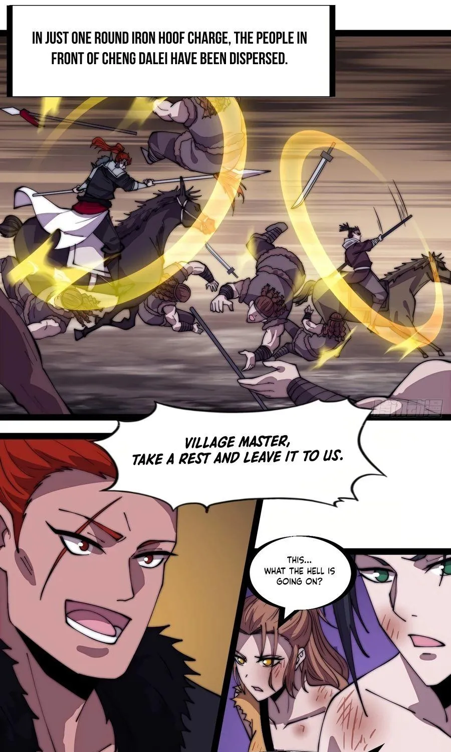 Read Start A Mountain chapter 317 image 23 on Lezhin