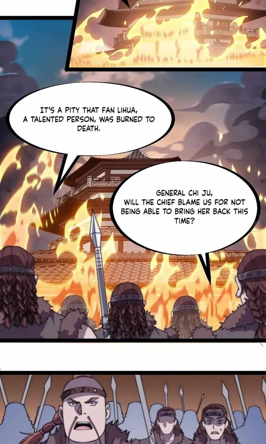 Read Start A Mountain chapter 317 image 3 on Lezhin