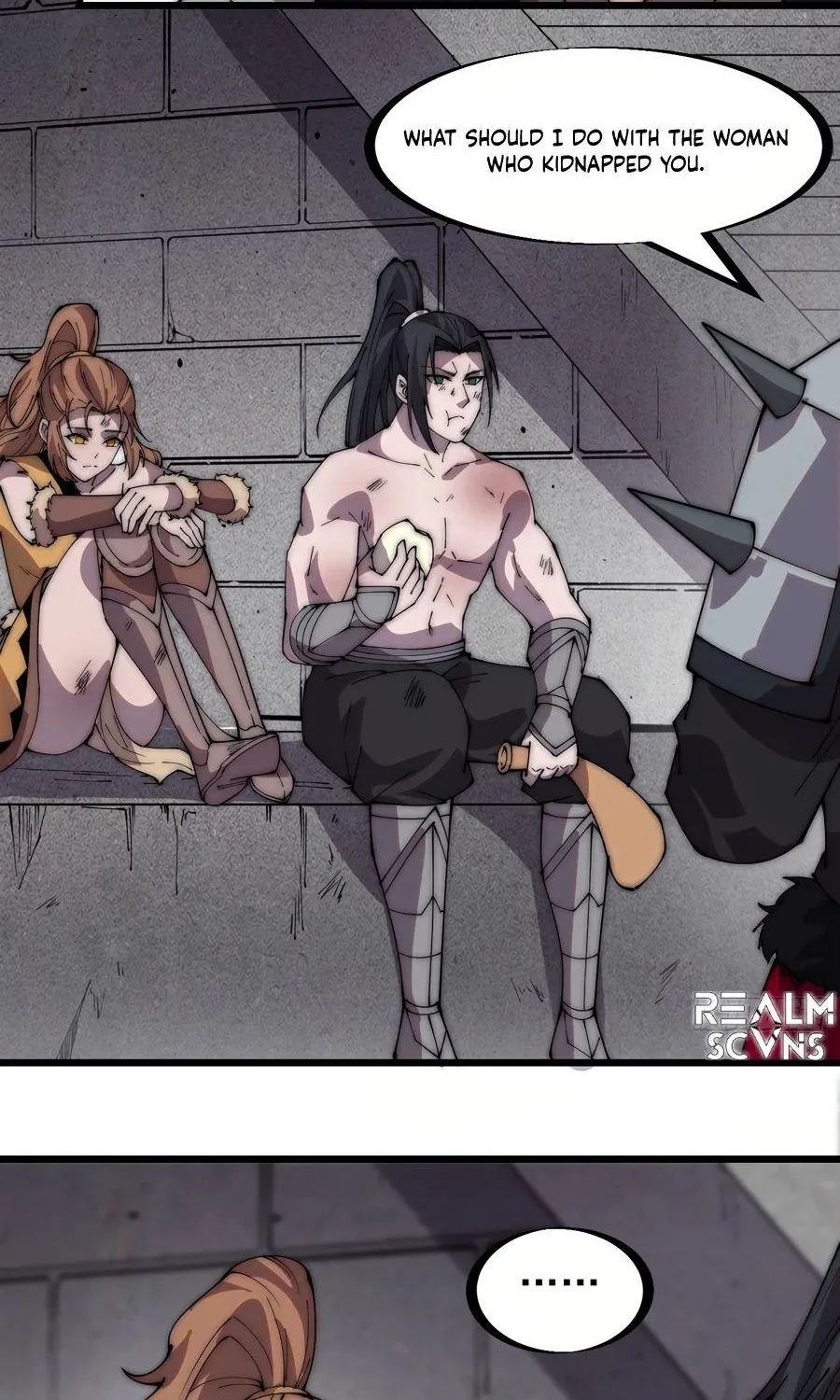 Read Start A Mountain chapter 317 image 30 on Lezhin