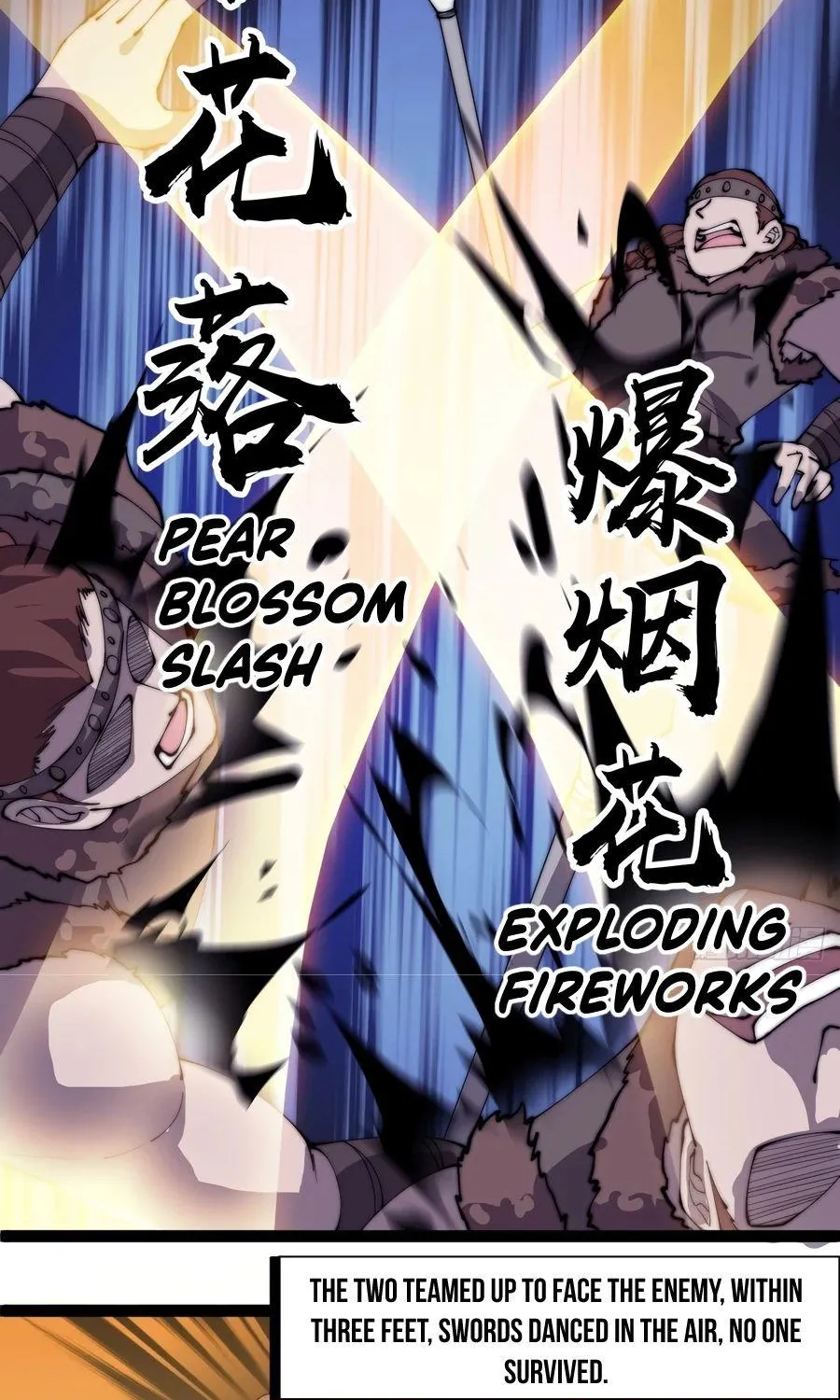 Read Start A Mountain chapter 317 image 7 on Lezhin