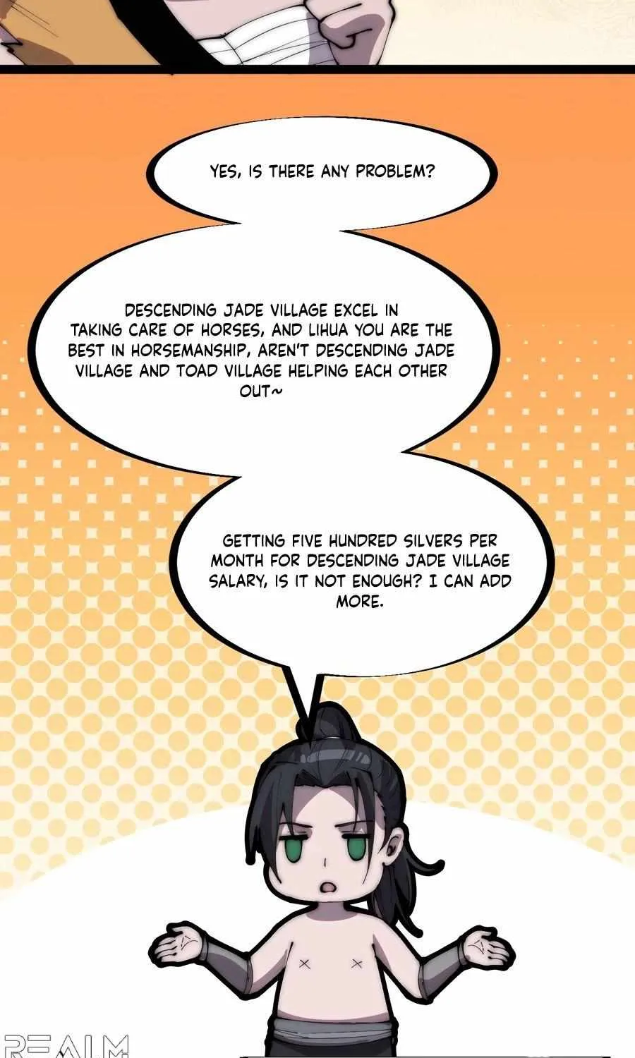 Read Start A Mountain chapter 318 image 17 on Lezhin