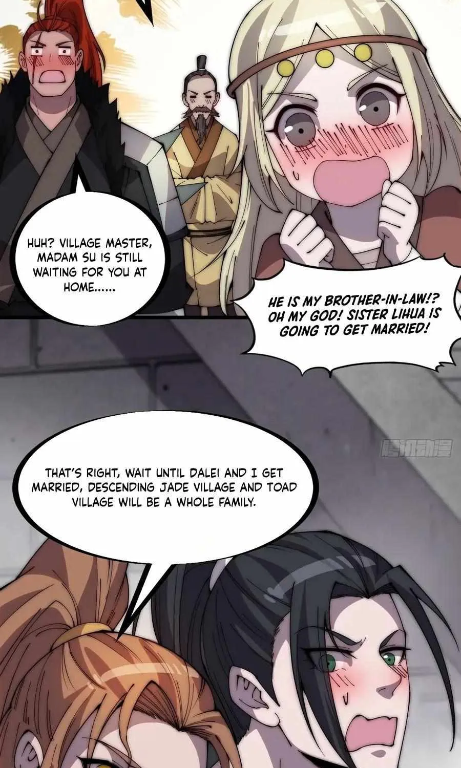Read Start A Mountain chapter 318 image 3 on Lezhin