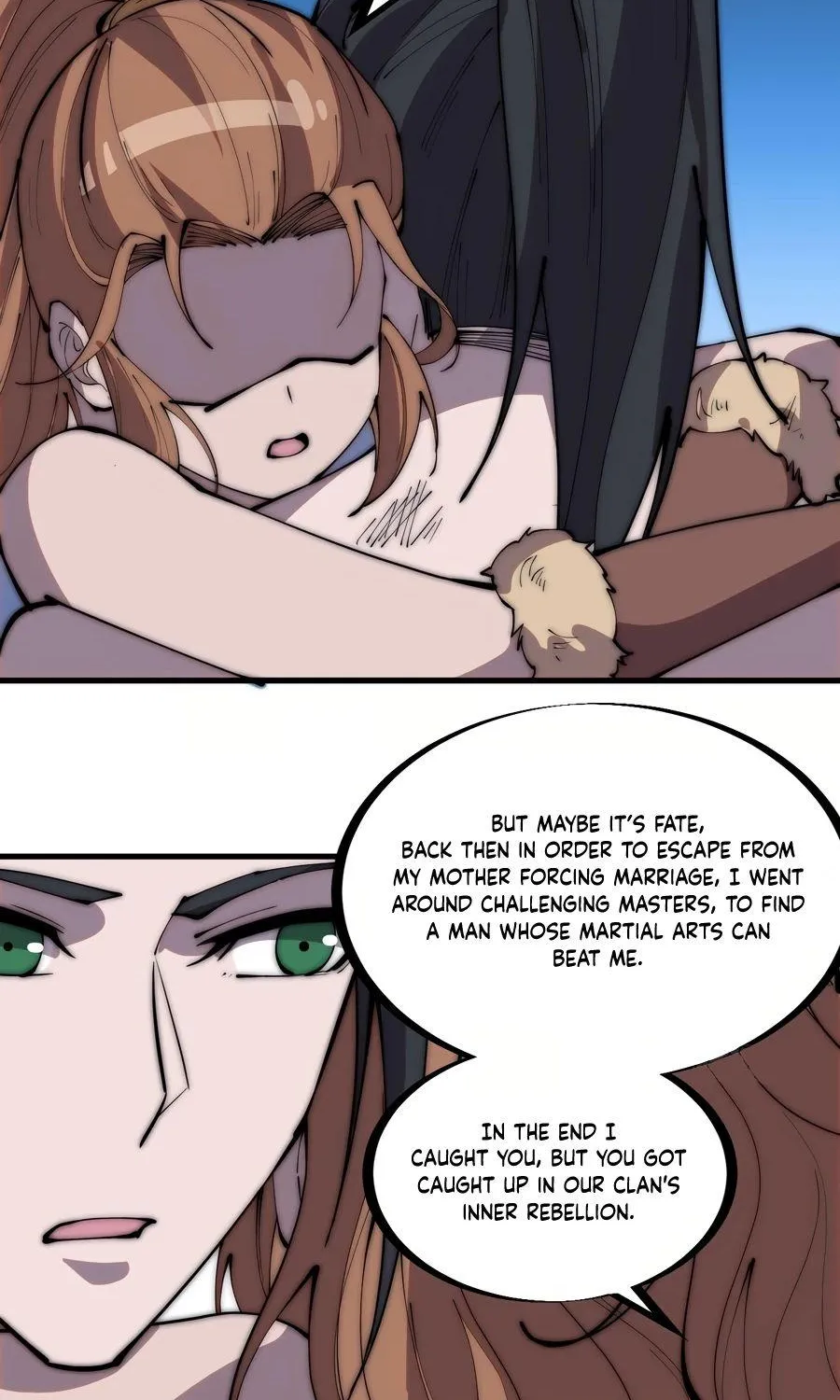 Read Start A Mountain chapter 318 image 7 on Lezhin
