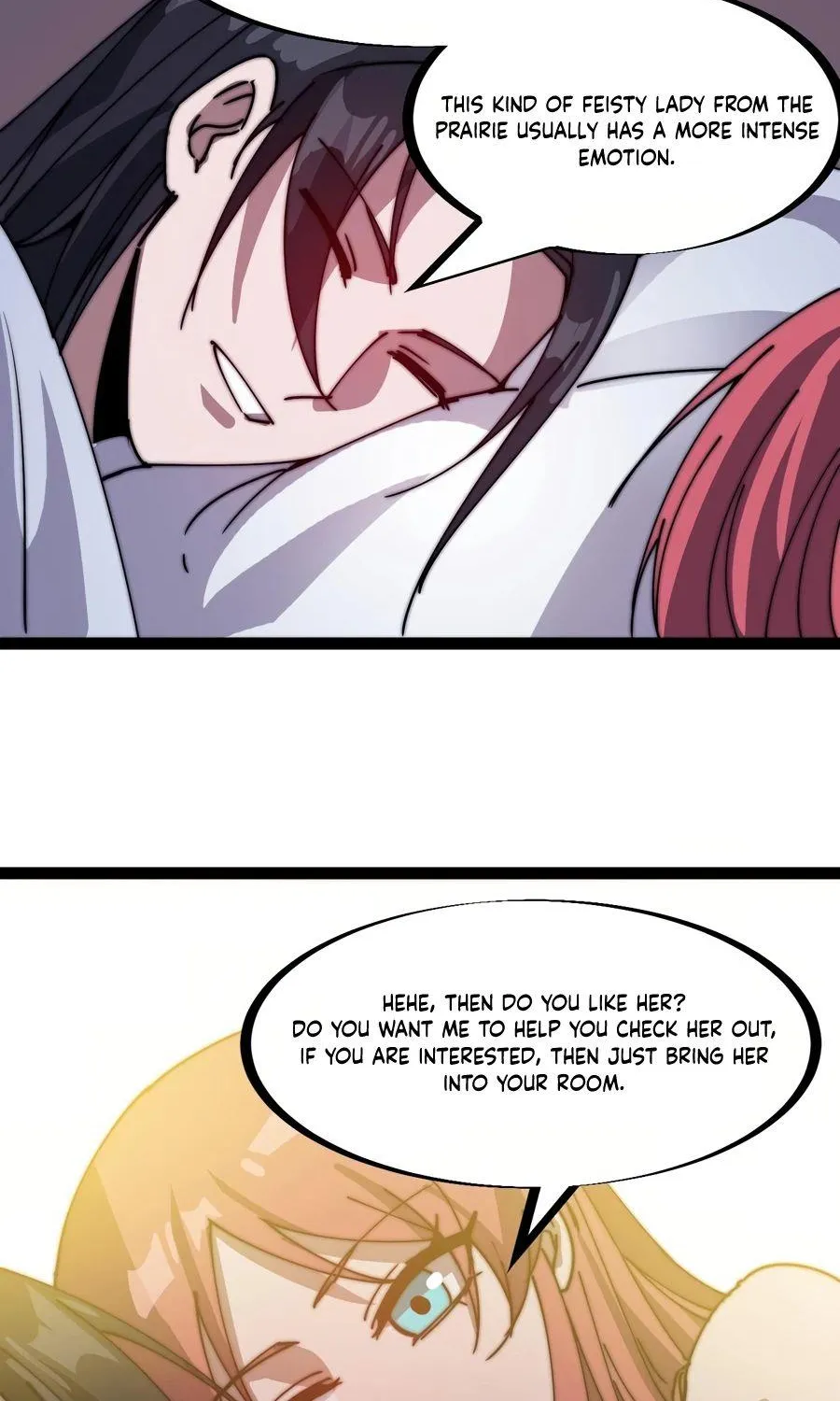 Read Start A Mountain chapter 319 image 27 on Lezhin