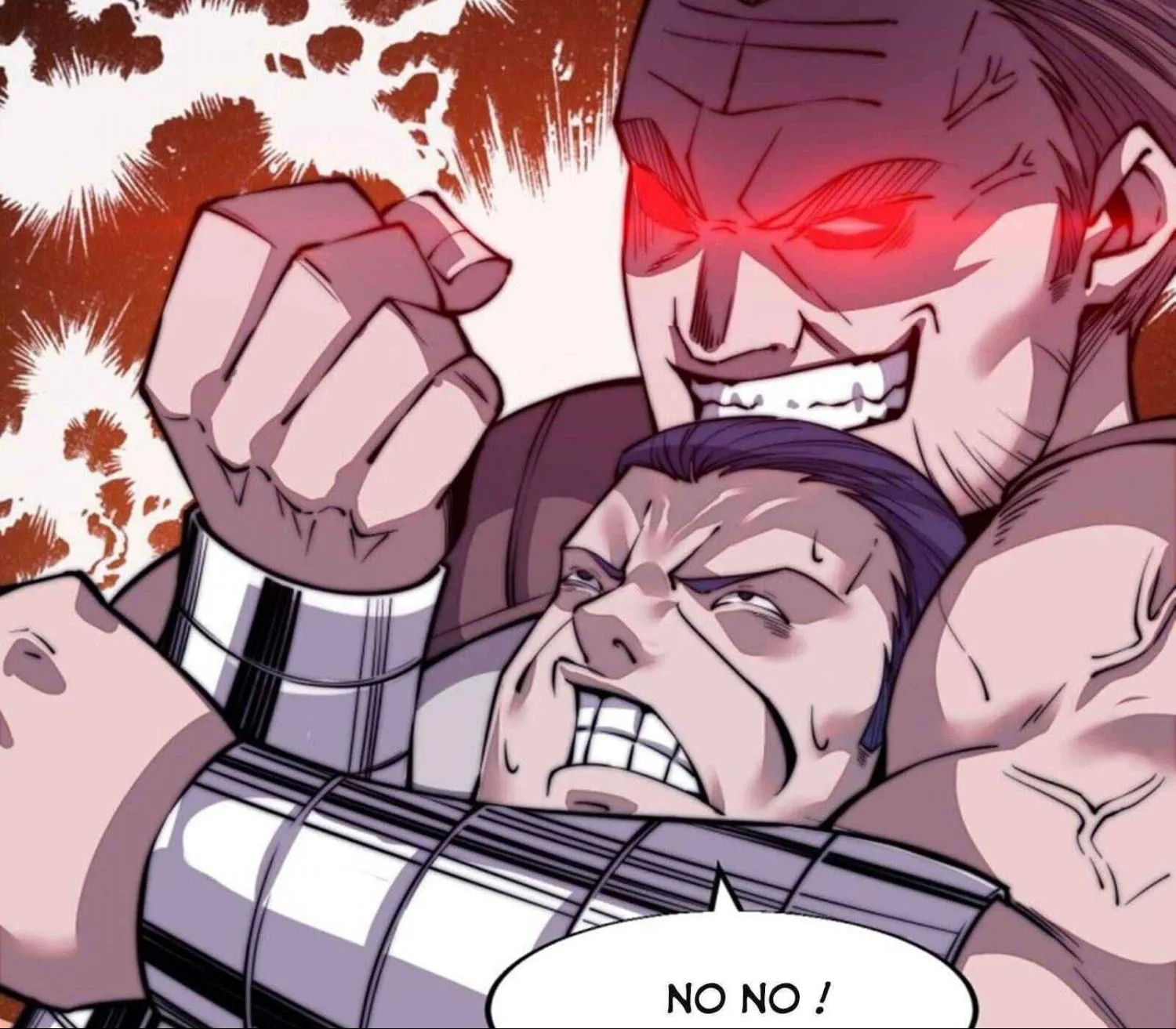 Read Start A Mountain chapter 32 image 15 on Lezhin