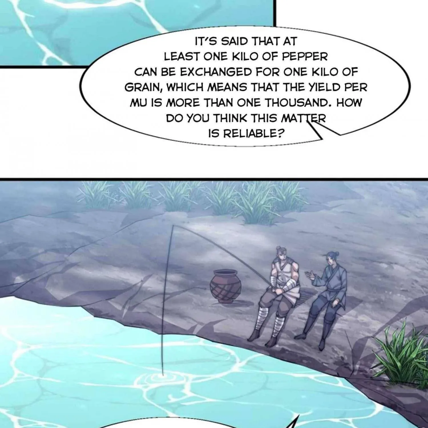 Read Start A Mountain chapter 32 image 19 on Lezhin