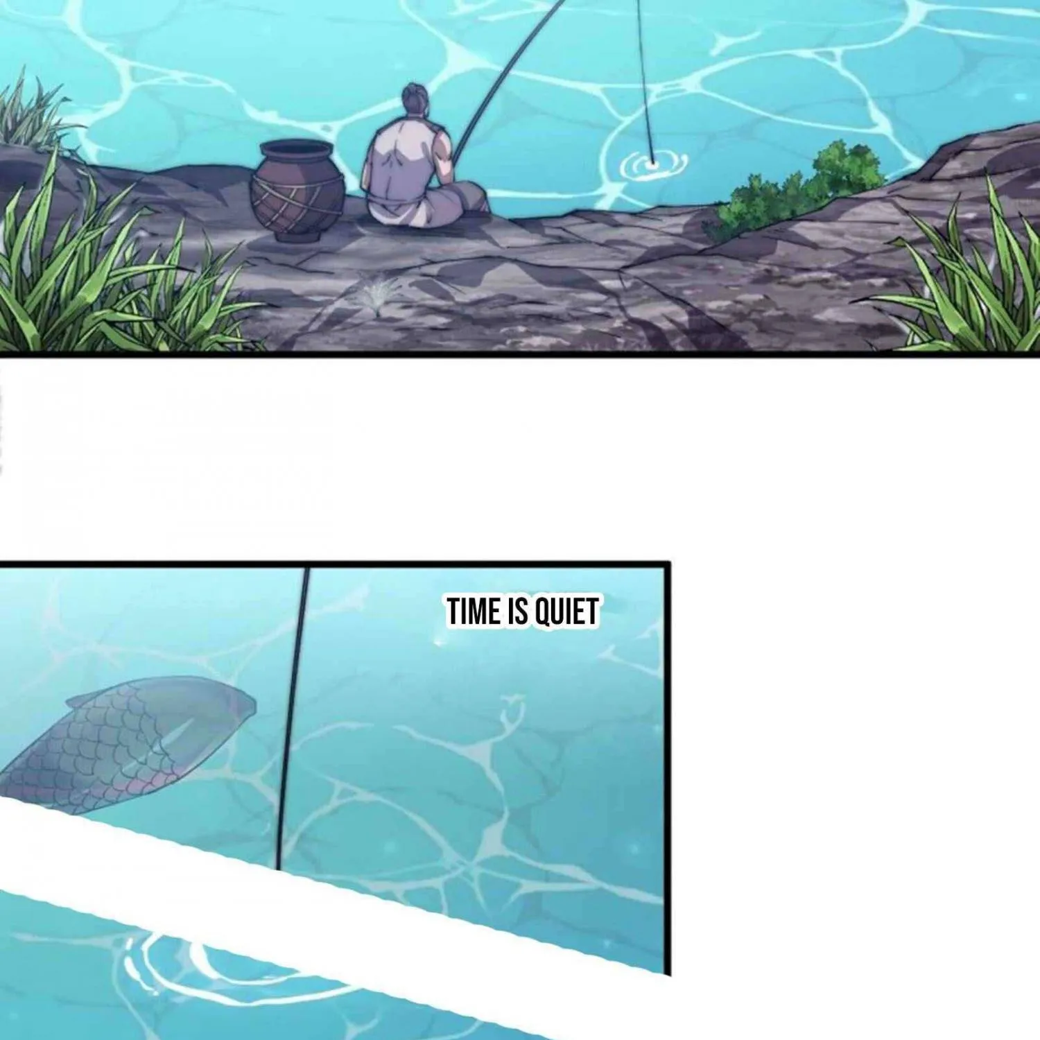 Read Start A Mountain chapter 32 image 2 on Lezhin