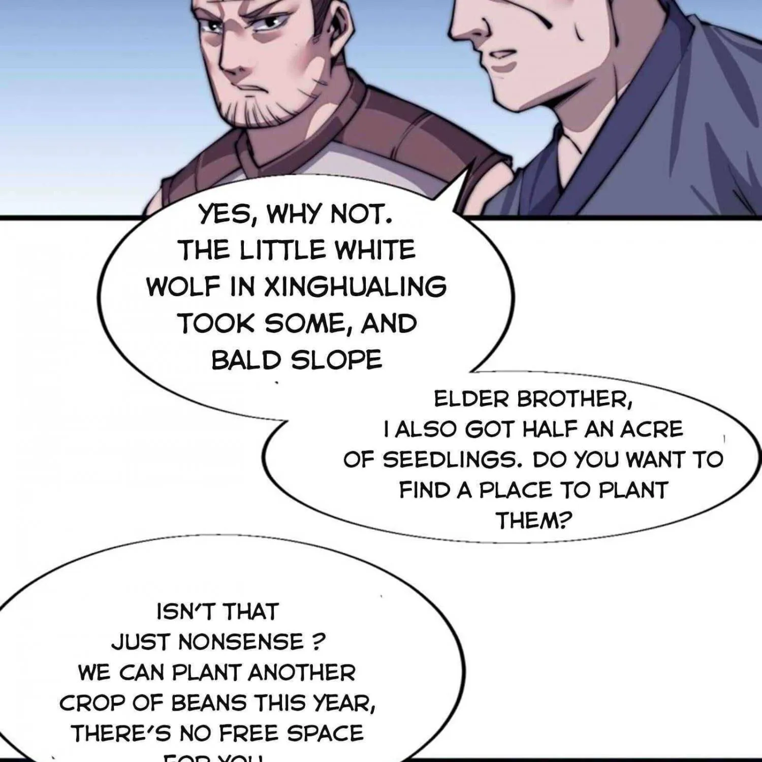 Read Start A Mountain chapter 32 image 21 on Lezhin