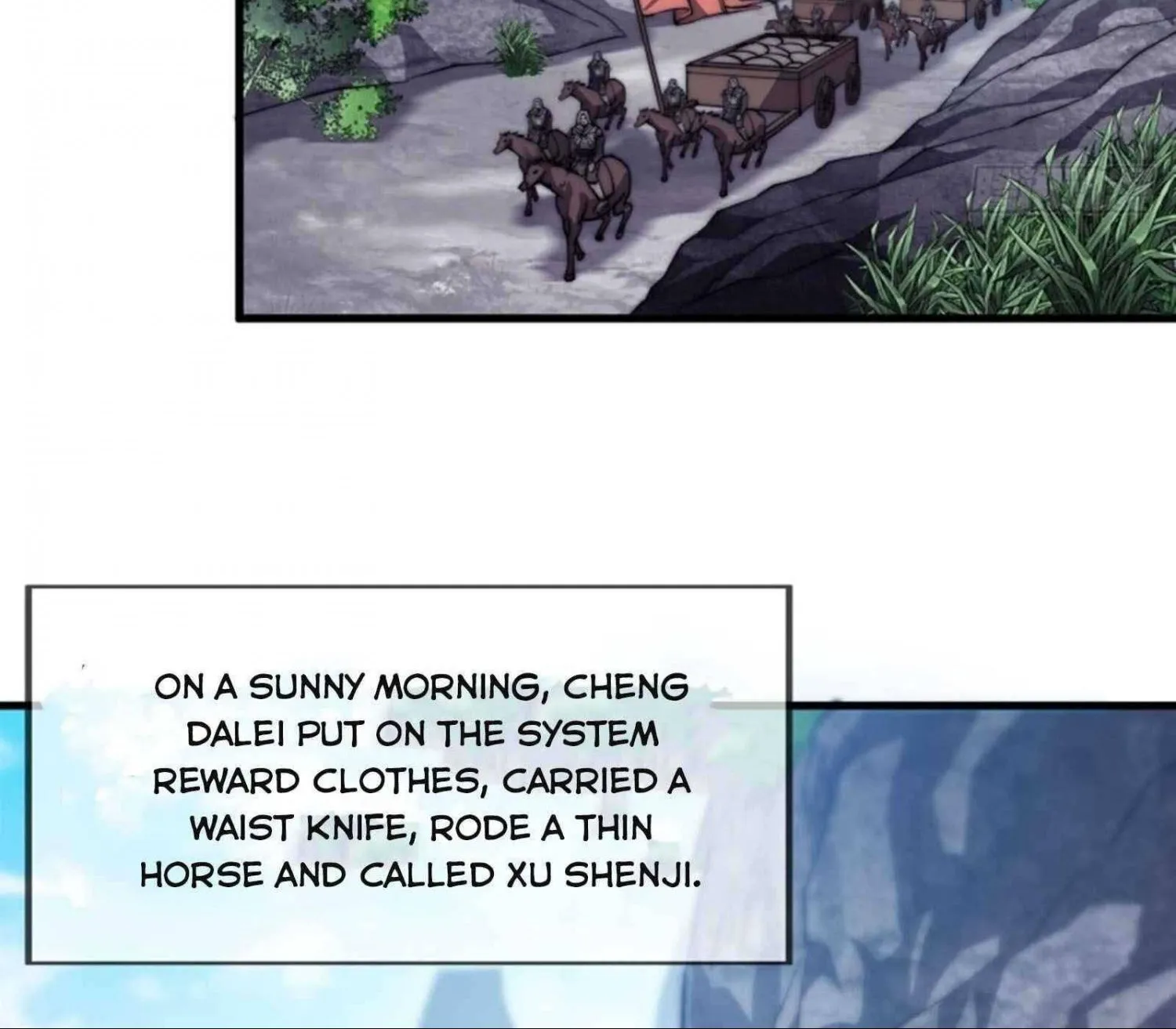 Read Start A Mountain chapter 32 image 28 on Lezhin
