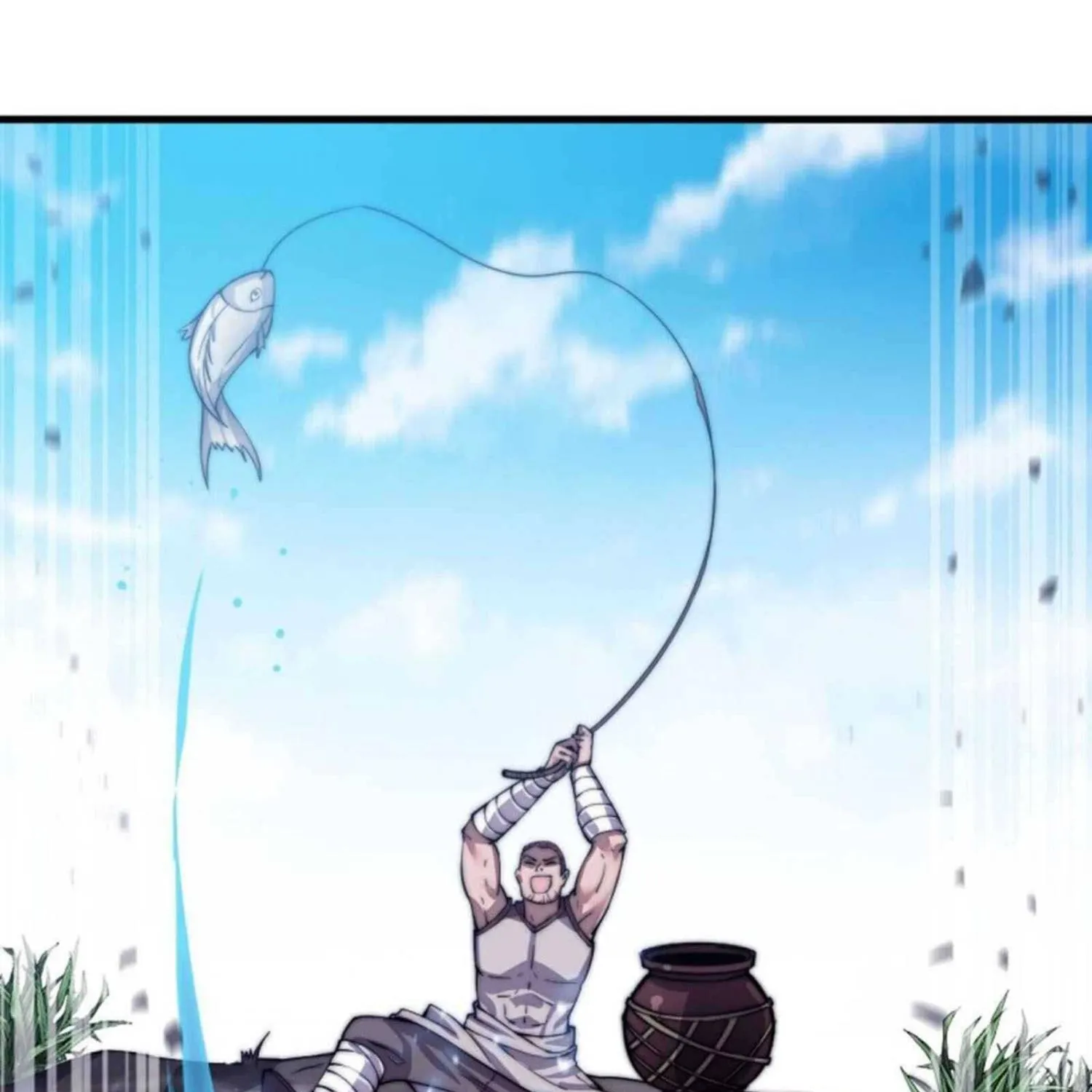 Read Start A Mountain chapter 32 image 4 on Lezhin